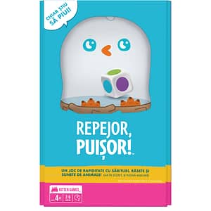 Joc de societate ASMODEE Repejor puisor EKIHUCB01, 4 ani+, 2-6 jucatori