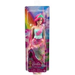 Papusa BARBIE Dreamtopia HGR15, 3 ani+, multicolor