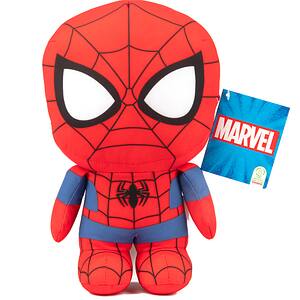 Jucarie de plus SPIDERMAN MAR93502FO, 2 ani+, albastru-rosu