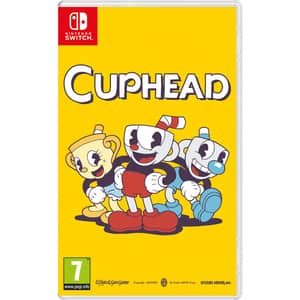 Joc Cuphead Limited Edition - Nintendo Switch
