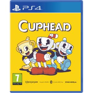 Cuphead Limited Edition PS4