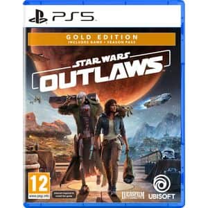 Joc Star Wars Outlaws Gold Edition PS5