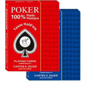 Joc de societate OXYGAME Poker Texas Hold'em PTNK5811, 7 ani+, 2-20 jucatori