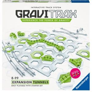 Joc constructie GRAVITRAX Tunnels RVBR0187, 8 ani+