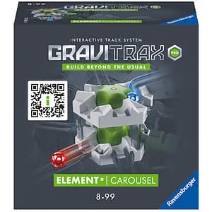 Joc constructie GRAVITRAX Pro - Carousel RVBR4364, 8 ani+