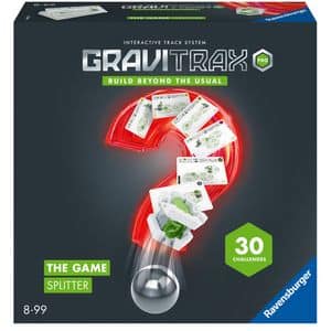 Joc constructie GRAVITRAX Pro - The Game Splitter RVBR4642, 8 ani+