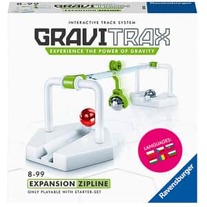Joc constructie GRAVITRAX Zipline RVBR4727, 8 ani+