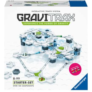 Joc constructie GRAVITRAX Starter Set de baza RVBR5045, 8 ani+, 100 piese