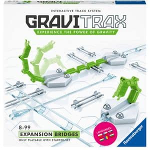 Joc constructie GRAVITRAX Poduri RVBR8542, 8 ani+