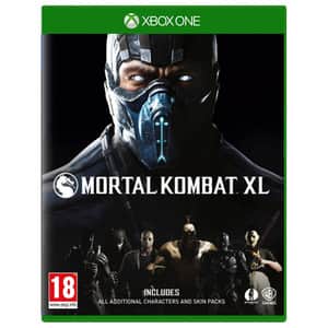 Mortal Kombat XL Xbox One