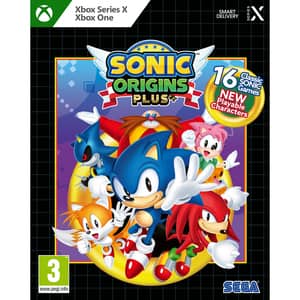 Sonic Origins Plus Limited Edition Xbox One/ Series X