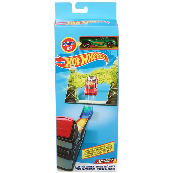 Hot wheels action top