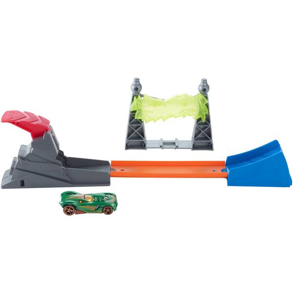 Hot wheels classic stunt set sales
