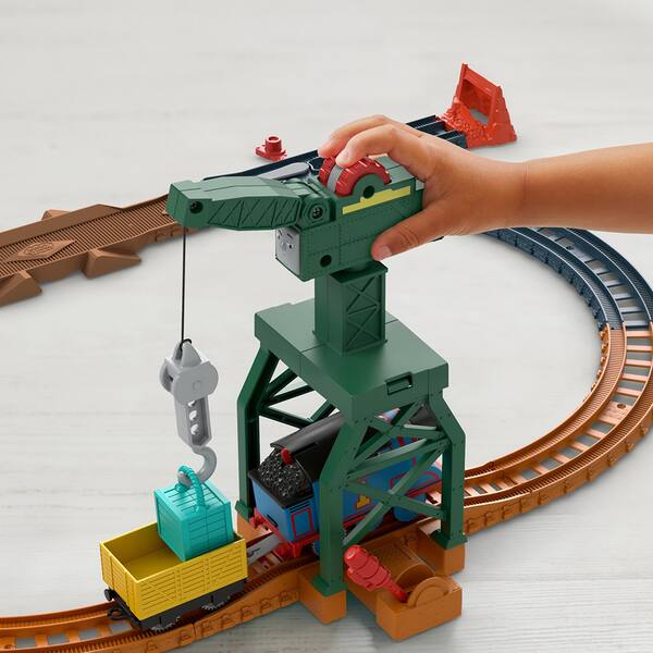 Thomas shop cranky set
