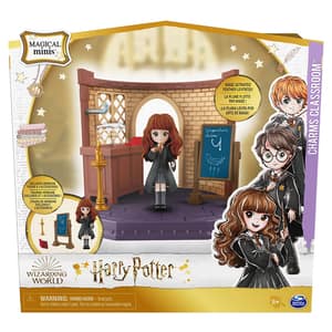 Set figurina SPINMASTER Harry Potter - Magical Minis Ora de farmece 061846, 5 ani+, multicolor