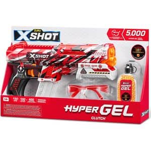 Jucarie de rol X-SHOT Blaster - Hyper Gel 1100021649, 14 ani+, multicolor
