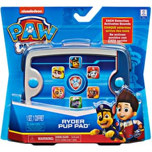Jucarie interactiva PAW PATROL Tableta Ryder 6058537, 3 ani+, multicolor