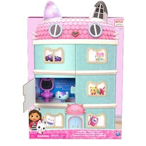 Set figurine GABBY'S DOLLHOUSE 6065400, 3 ani+, multicolor