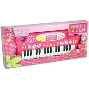 Jucarie de rol SPINMASTER Orga electronica Bontempi BON122671, 3 ani+, multicolor