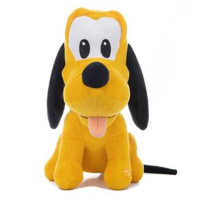 Jucarie de plus DISNEY Mickey and Friends - Pluto DCL94209, 2 ani+, galben-negru