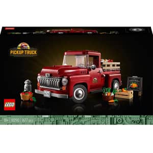 LEGO Icons: Camioneta 10290, 18 ani+, 1677 piese