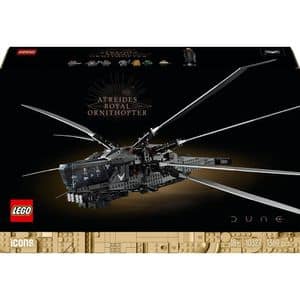 LEGO Icons: Dune - Atreides Royal Ornithopter 10327, 18 ani+, 1369 piese