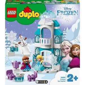 LEGO Duplo: Princess - Castelul din Regatul de gheata 10899, 2 ani+, 59 piese