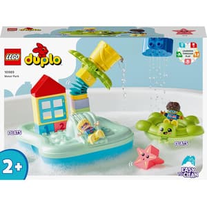 LEGO DUPLO: Town - Parc acvatic 10989, 2 ani+, 19 piese