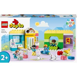 LEGO DUPLO: Viata la cresa 10992, 2 ani+, 67 piese