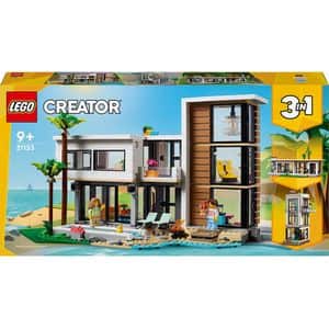 LEGO Creator 3in1: Casa moderna 31153, 9 ani+, 939 piese
