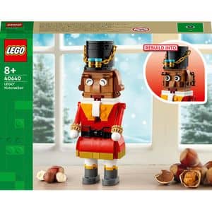 LEGO: Spargator de nuci 40640, 8 ani+, 208 piese