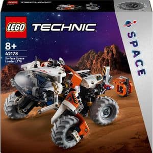 LEGO Technic: Incarcator spatial de suprafata LT78 42178, 8 ani+, 435 piese