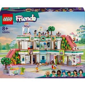 LEGO Friends: Mall-ul din orasul Heartlake 42604, 8 ani+, 1237 piese