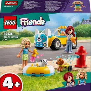LEGO Friends: Masina pentru toaletarea cainilor 42635, 4 ani+, 60 piese