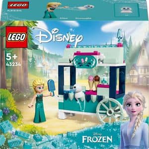 LEGO Disney Princess: Bunatatile Elsei din regatul de gheata 43234, 5 ani+, 82 piese