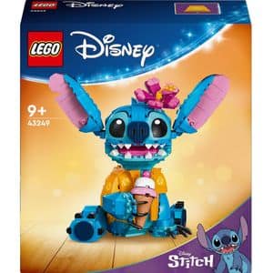 LEGO Disney: Stitch 43249, 9 ani+, 730 piese