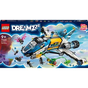 LEGO DREAMZzz: Autobuzul spatial al Dlui Oz 71460, 9 ani+, 878 piese
