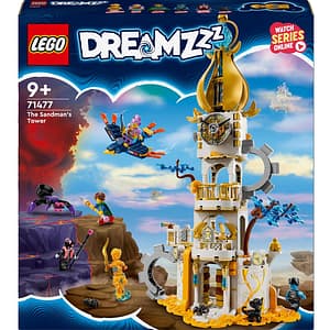 LEGO DREAMZzz: Turnul lui Mos Ene 71477, 7 ani+, 723 piese