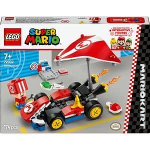 LEGO Super Mario: Mario Kart  Standard Kart 72032, 7 ani+, 174 piese