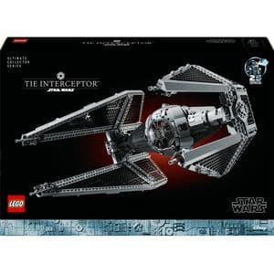 LEGO Star Wars: TM Interceptor TIE 75382, 18 ani+, 1931 piese