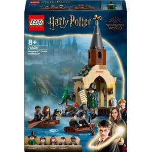 LEGO Harry Potter: Hangar pentru barci la Castelul Hogwarts 76426, 8 ani+, 350 piese