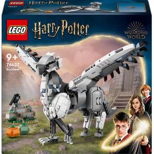 LEGO Harry Potter: Buckbeak 76427, 9 ani+, 723 piese