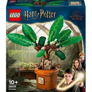 LEGO Harry Potter: Matraguna 76433, 10 ani+, 579 piese