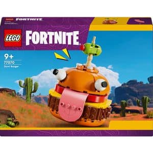 LEGO Fortnite: Durrr Burger 77070, 9 ani+, 193 piese