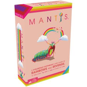 Joc de societate ASMODEE Mantis MAN01RO, 7 ani+, 2-6 jucatori