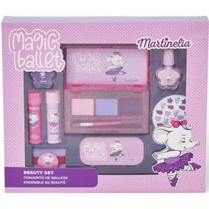 Jucarie de rol MARTINELIA Mega Magic Ballet - Set de infrumusetare MAR11984, 3 ani+, multicolor