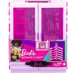 Dressing BARBIE MTHJL65, 3 ani+, mov-roz