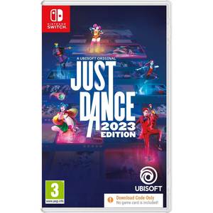 Just Dance 2023 Nintendo Switch (Cod Tiparit in Cutie)