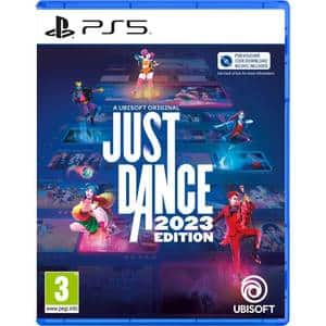 Just Dance 2023 PS5 (Cod Tiparit in Cutie)