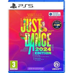Just Dance 2024 PS5 (Cod Tiparit in Cutie)